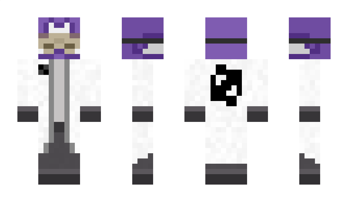 ReidReed Minecraft Skin