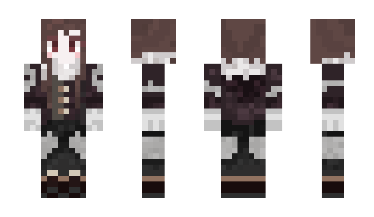 doctcom Minecraft Skin