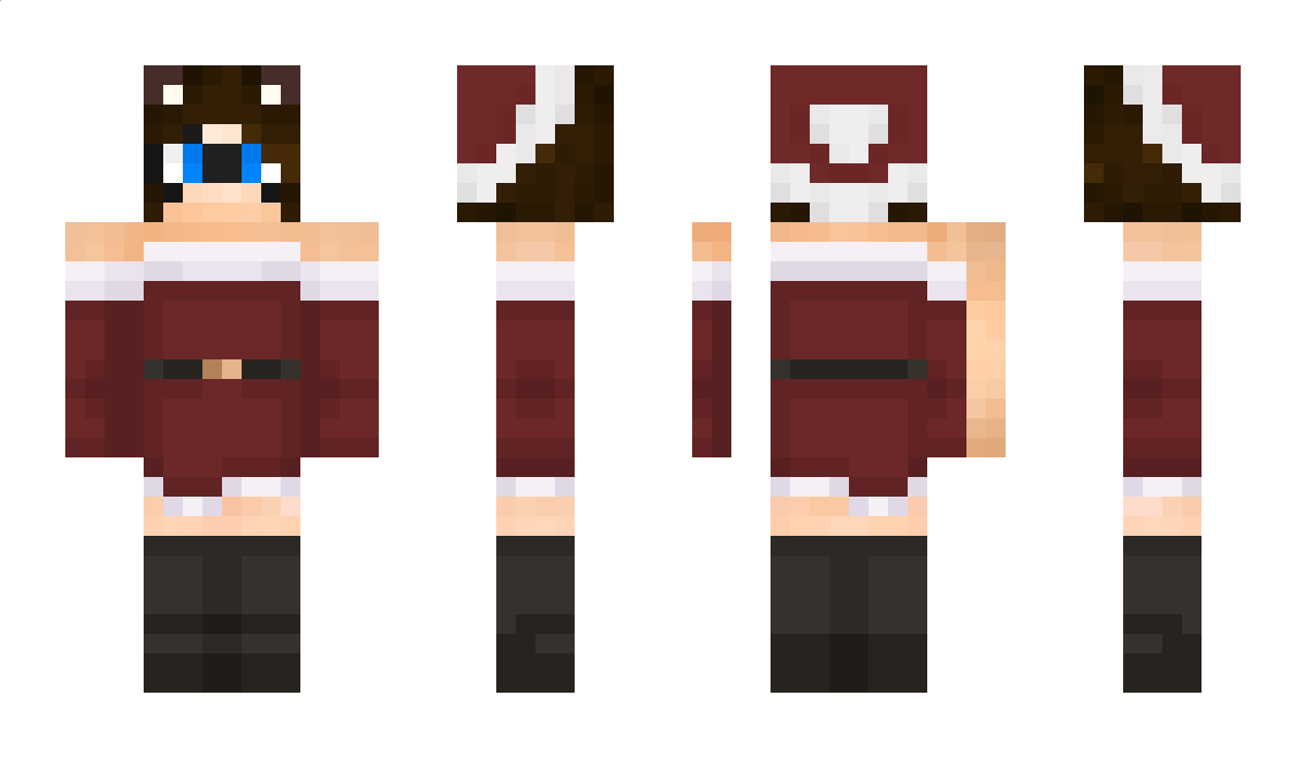 JamTheCameraman Minecraft Skin