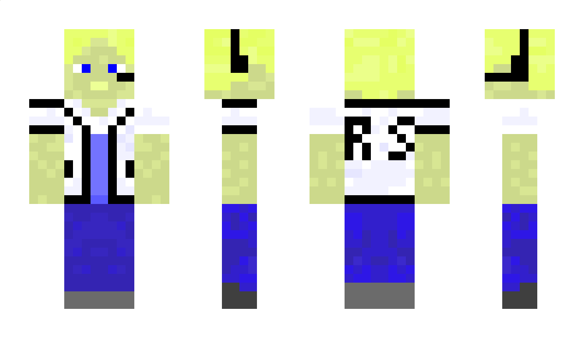 RobMShaw Minecraft Skin