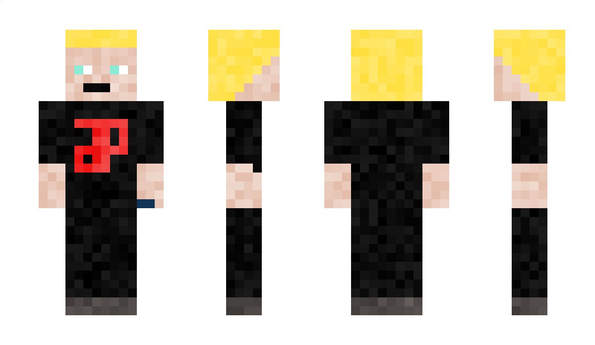 NigtRigtLol Minecraft Skin