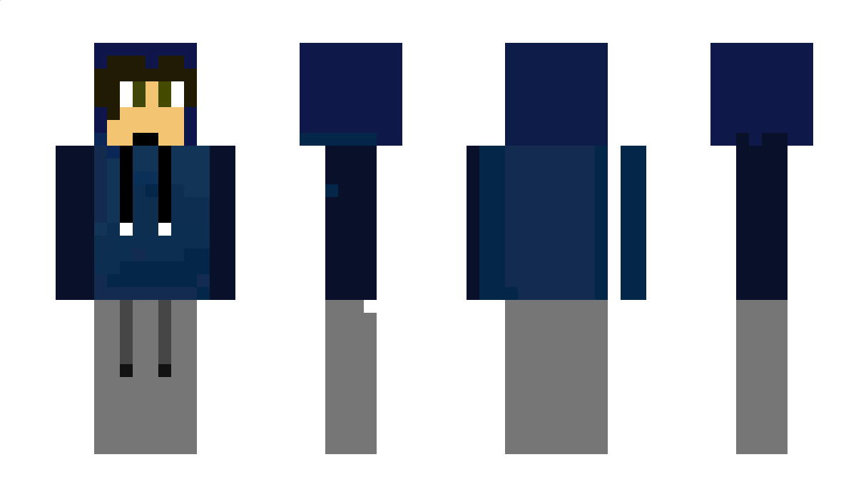 Skibidislicers Minecraft Skin