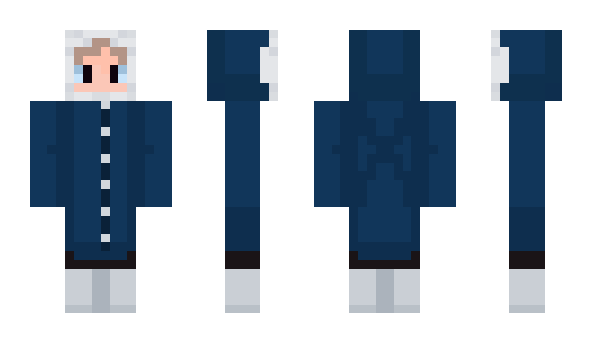 _SnowUwU Minecraft Skin