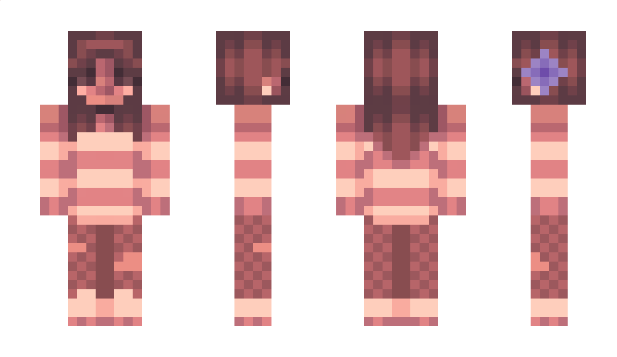 vydrous Minecraft Skin