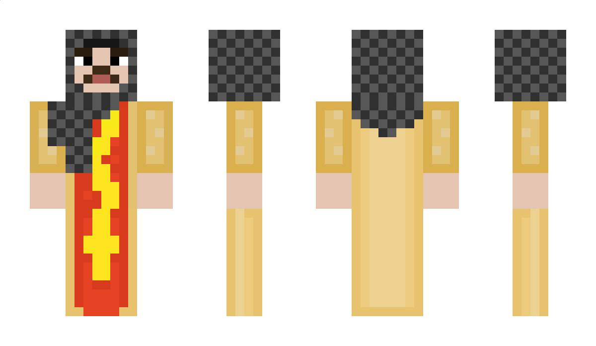 glizzzzworst Minecraft Skin