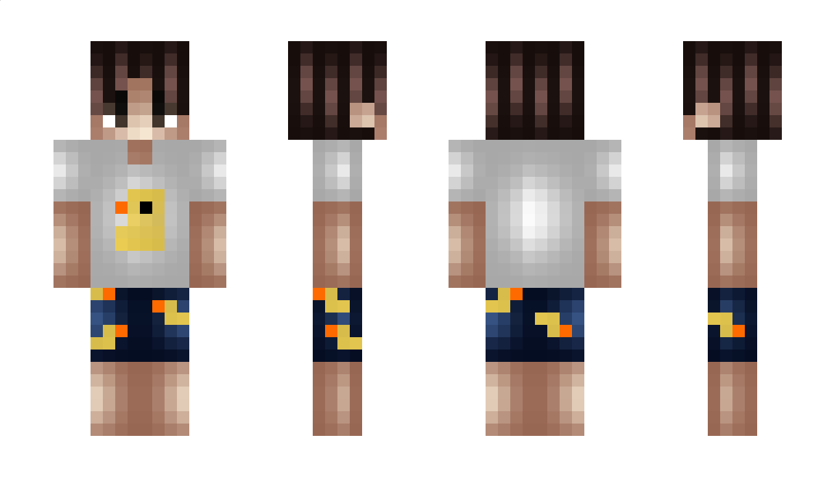 MCplayer Minecraft Skin