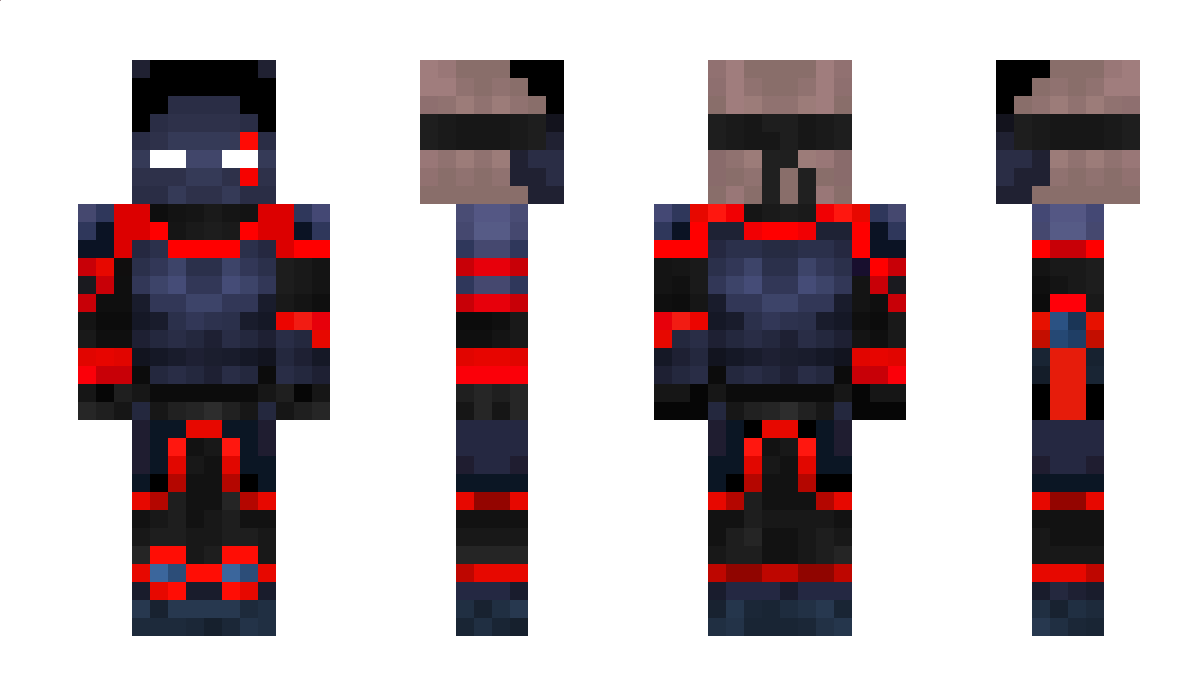 ForeverShadow1 Minecraft Skin
