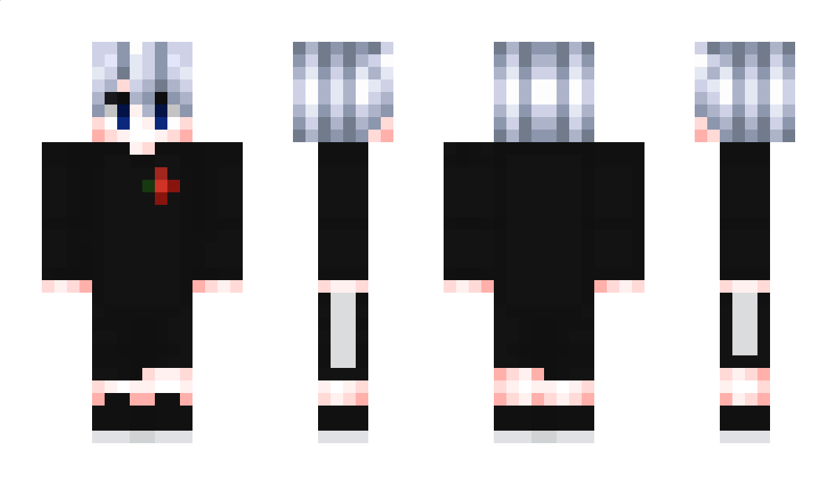 Mxsicx Minecraft Skin