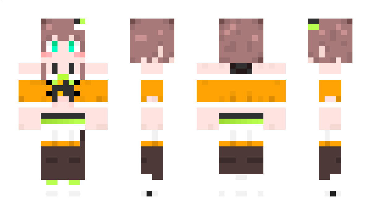 Mr_Garji Minecraft Skin