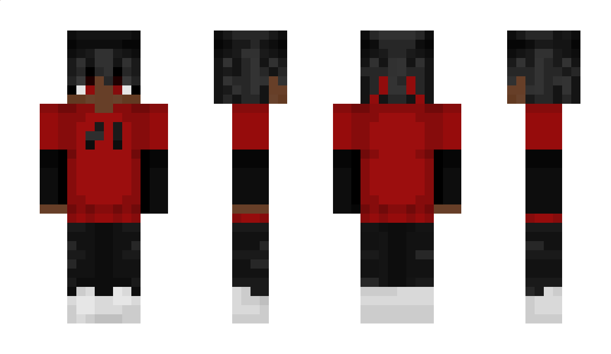 Mivvu Minecraft Skin