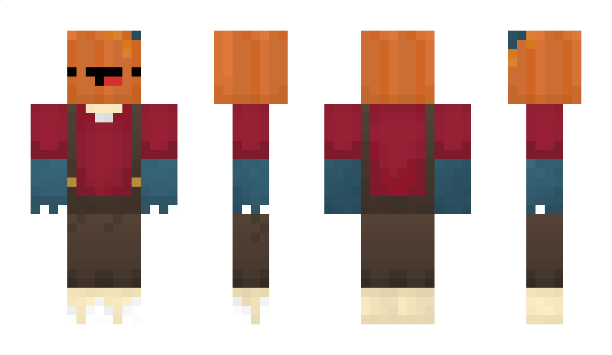 Eduard Minecraft Skin