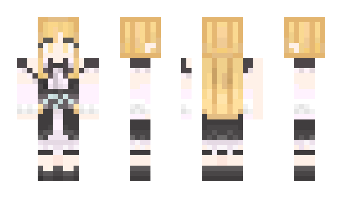 takuanae Minecraft Skin