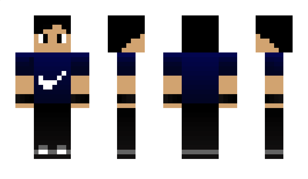 YceZera Minecraft Skin