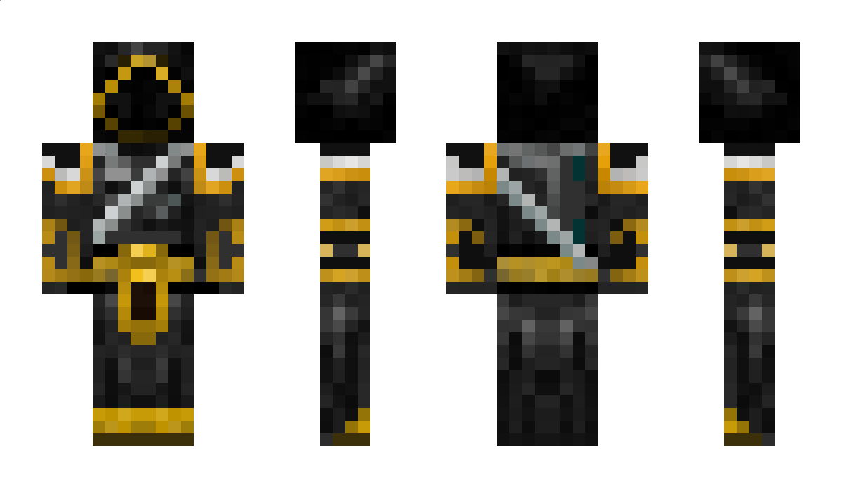 Talisman Minecraft Skin