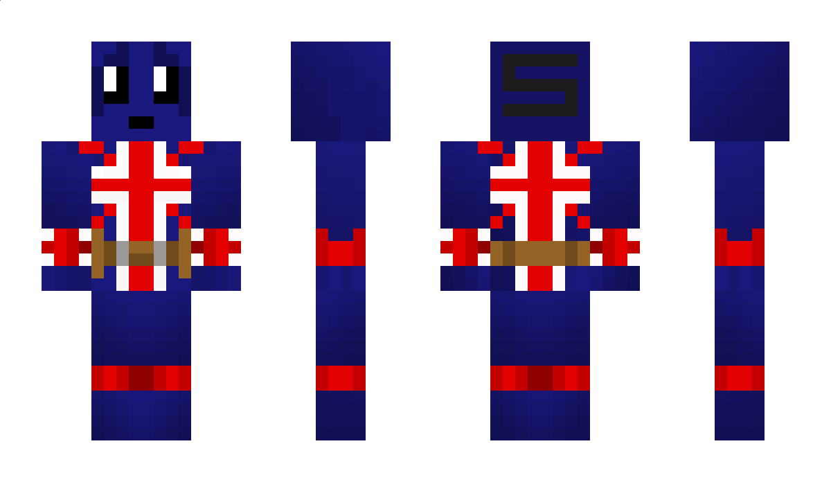 Rivet Minecraft Skin