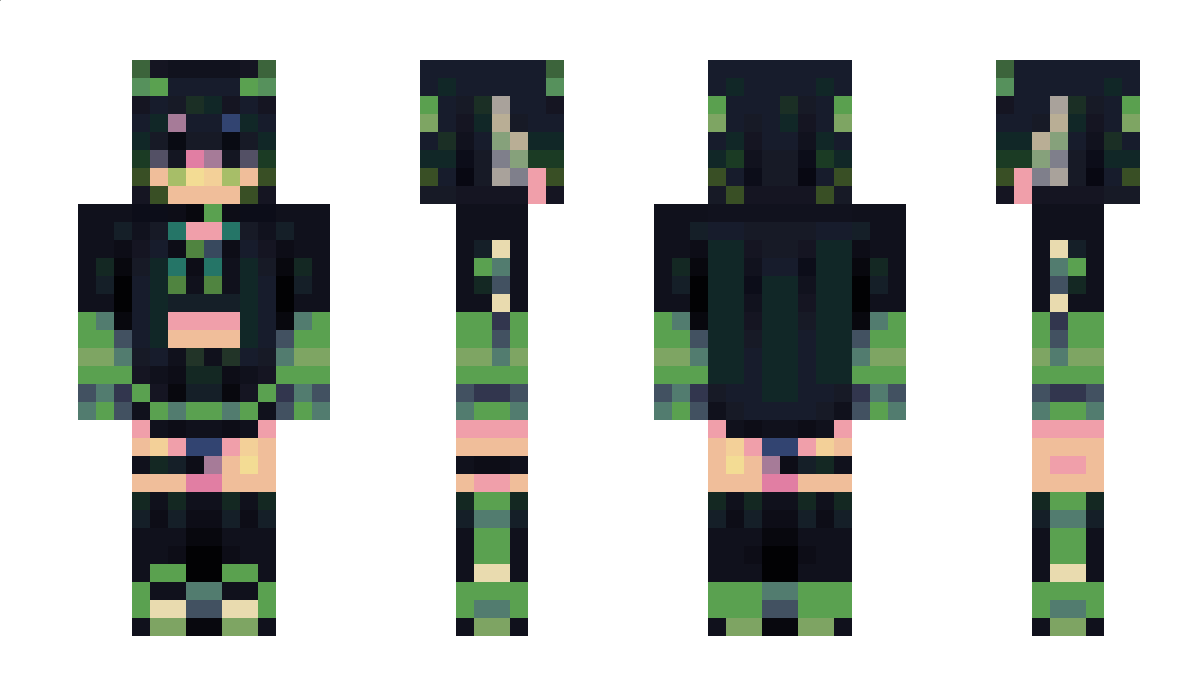 beauloon Minecraft Skin