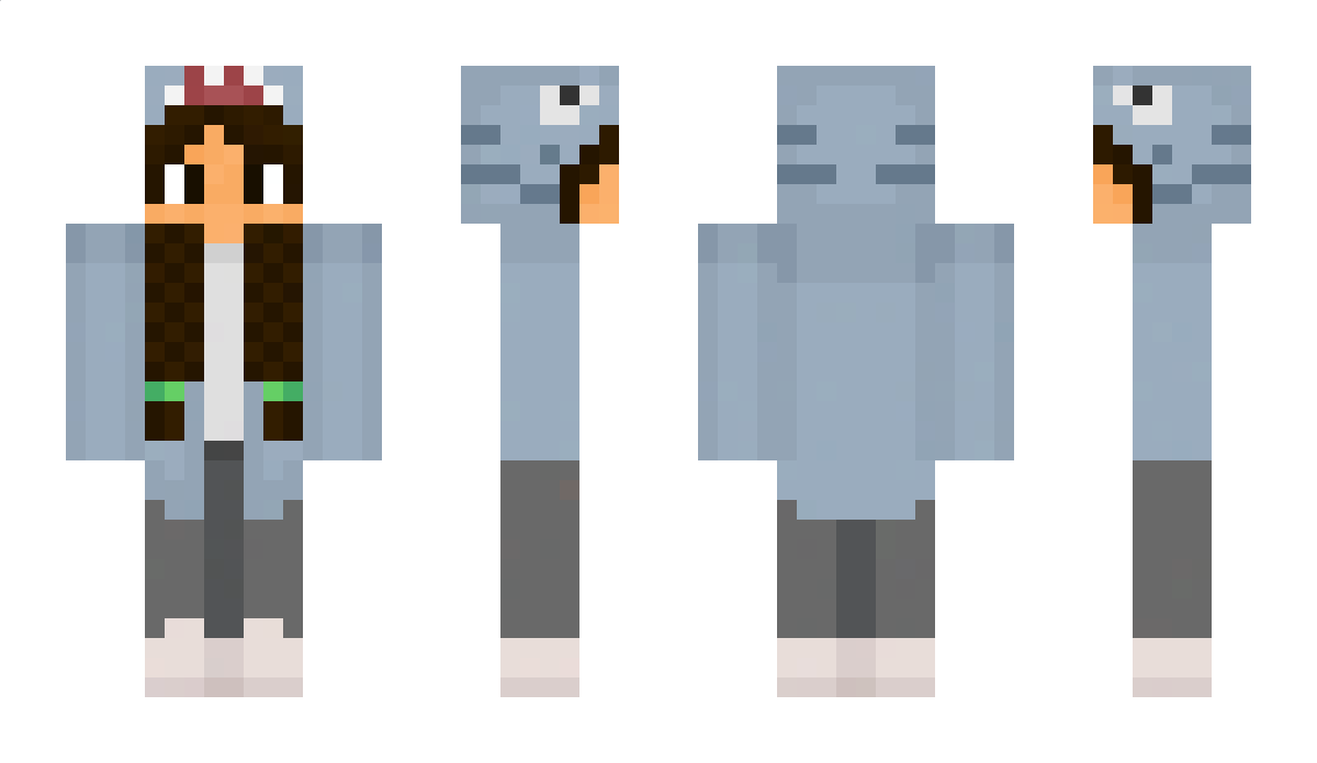 Goaticecream Minecraft Skin