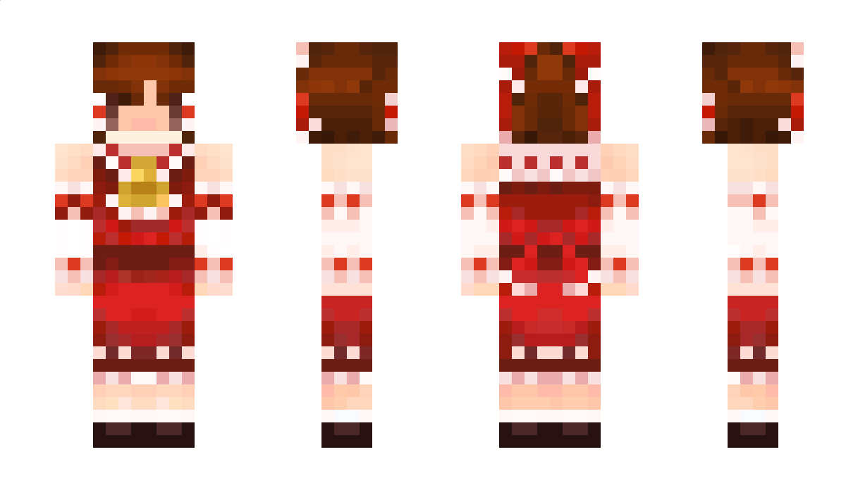 a0mame Minecraft Skin