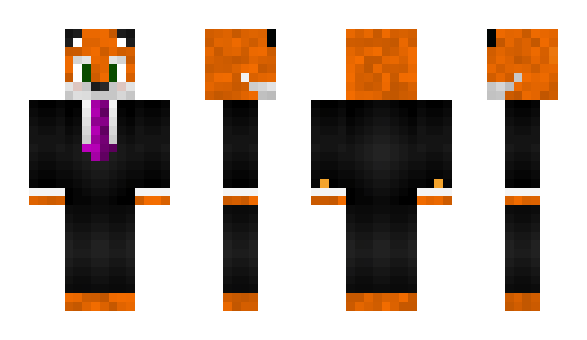 Epyii Minecraft Skin