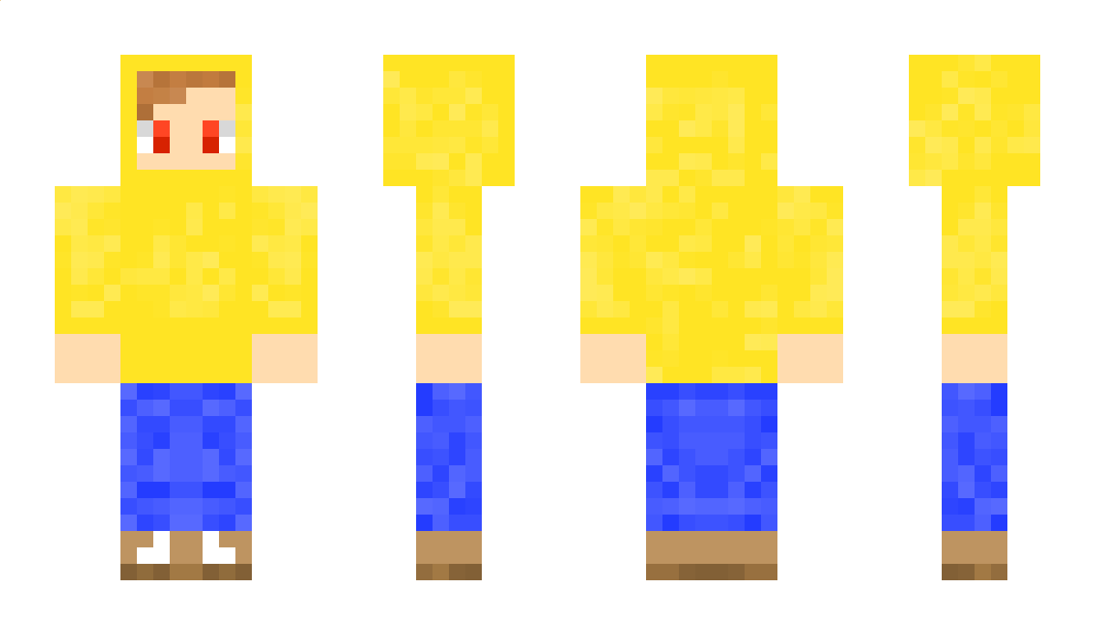 Pineapple_Book Minecraft Skin