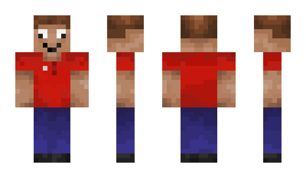 Leonix1309 Minecraft Skin