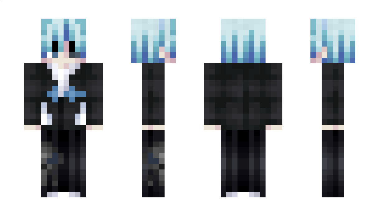 GALLMC Minecraft Skin