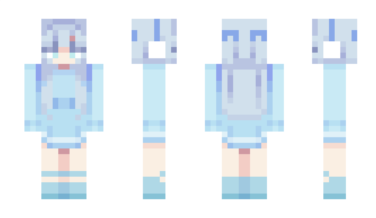 Hiperfwog Minecraft Skin