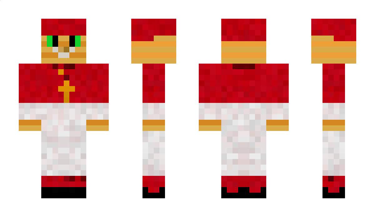 Jalustriel Minecraft Skin