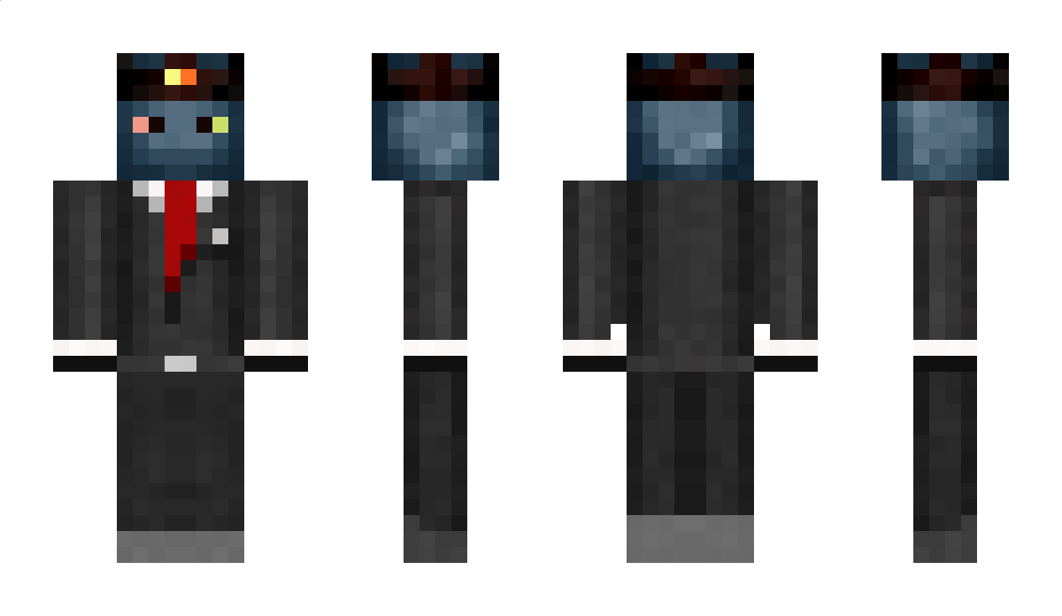 eliasg35 Minecraft Skin