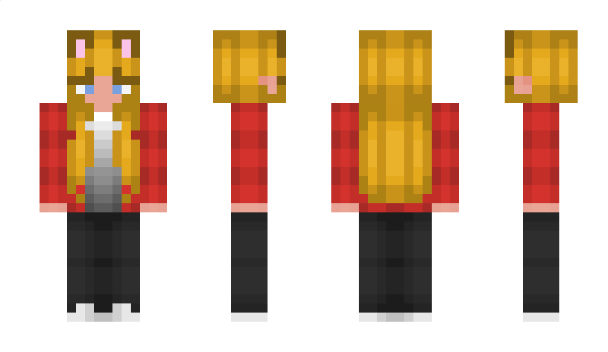 PrinceFlames Minecraft Skin