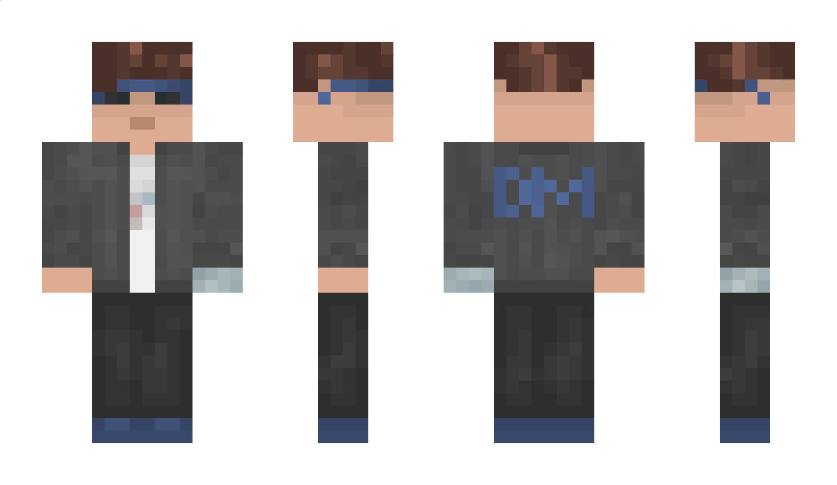 MrFnafer Minecraft Skin