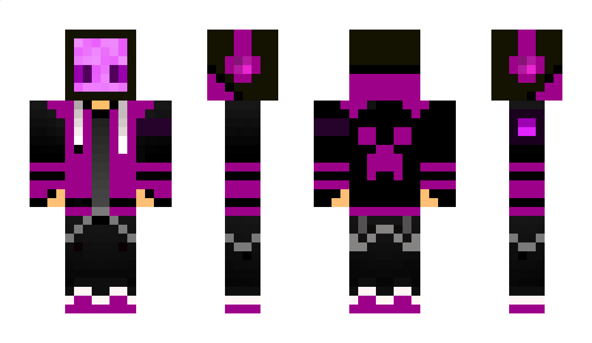 seanoah12 Minecraft Skin