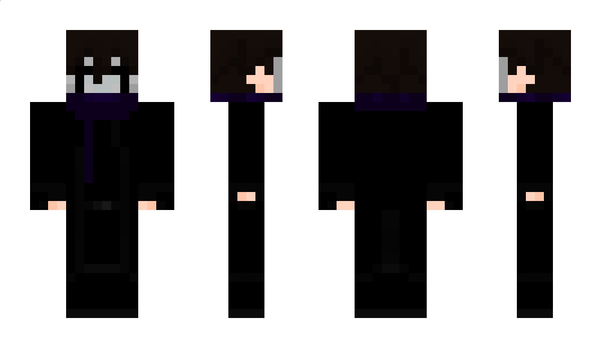 JIKAZUNO Minecraft Skin