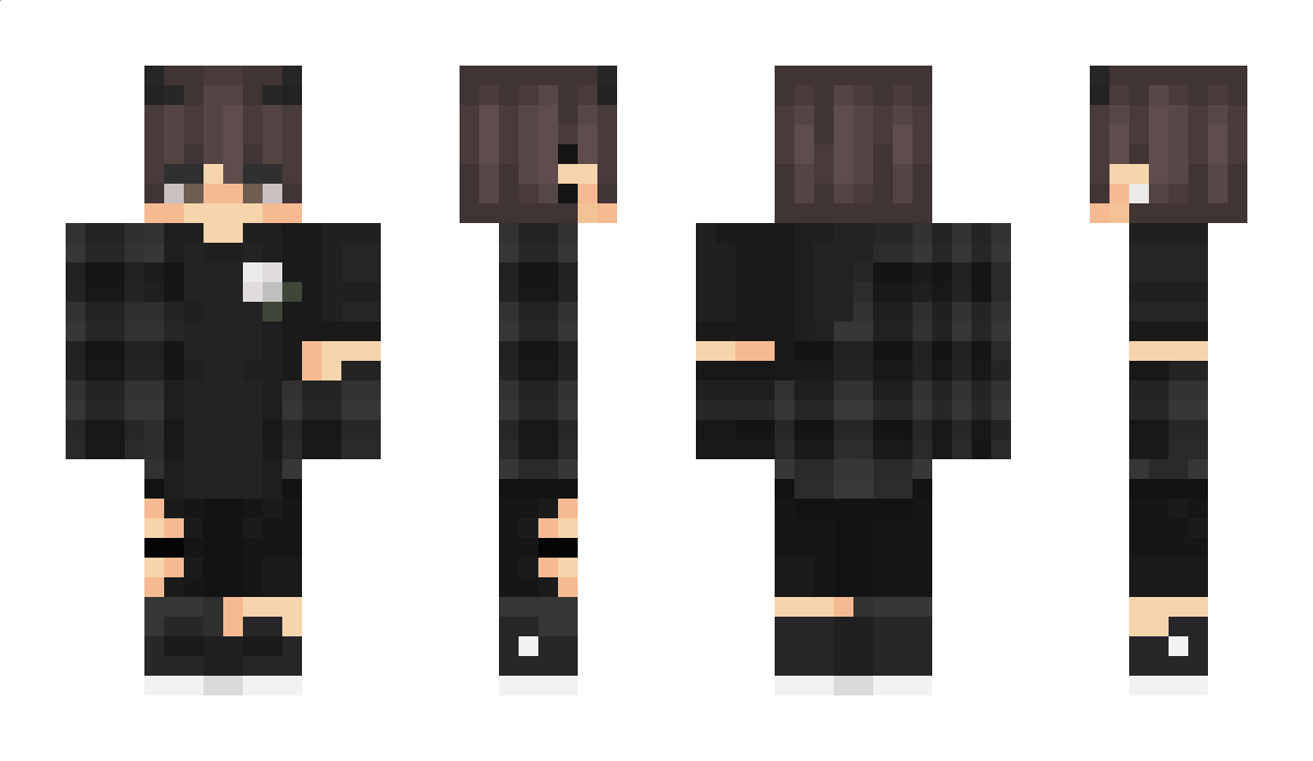 NeffTea__ Minecraft Skin