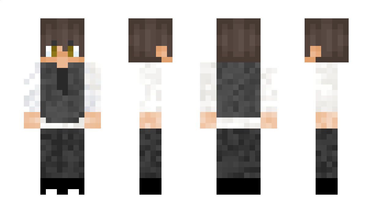 RevisedDart28 Minecraft Skin