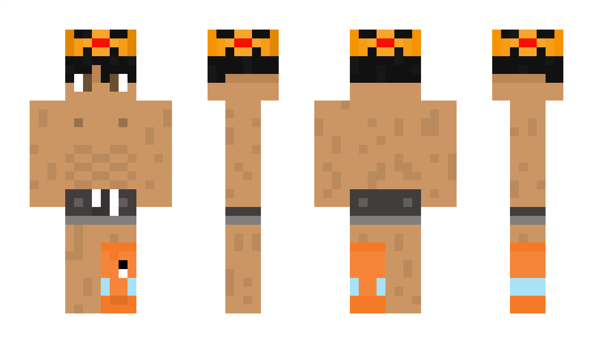 RaifErol Minecraft Skin