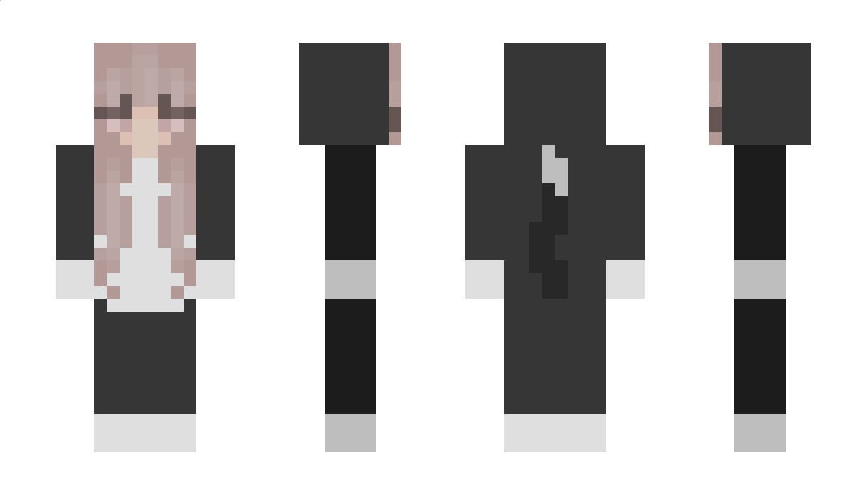 Susie Minecraft Skin