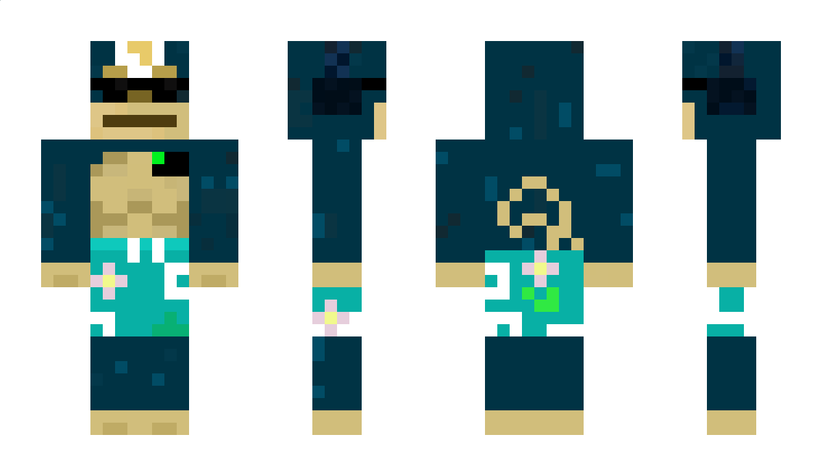 starsgonemad Minecraft Skin