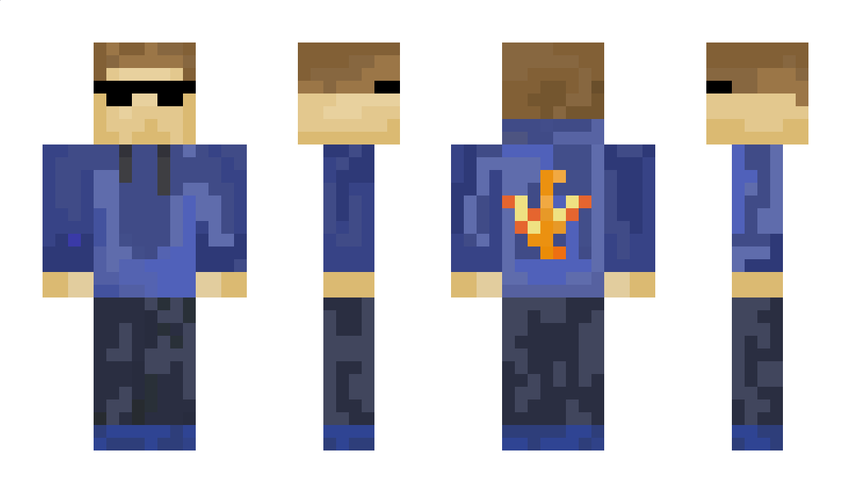 matty_d123 Minecraft Skin