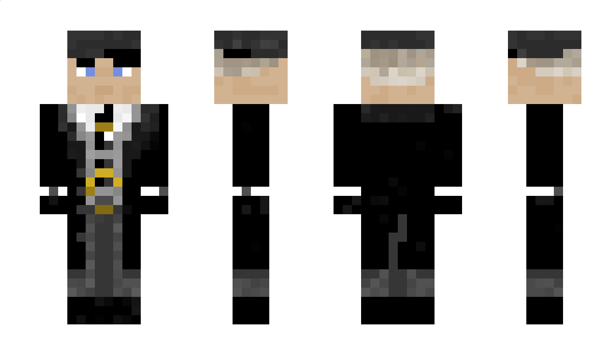 tony1232455 Minecraft Skin