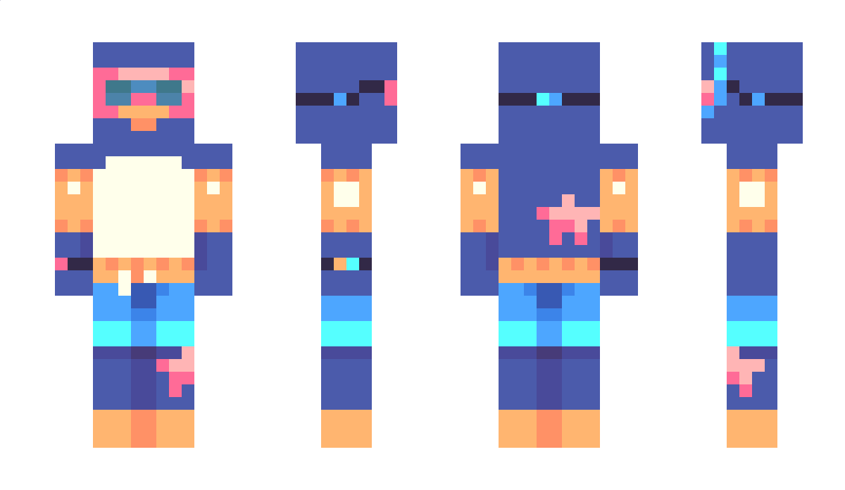 Kendon Minecraft Skin