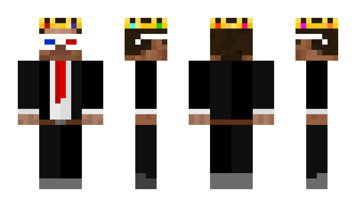 Tiioxie Minecraft Skin