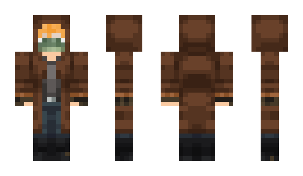 KateEv0 Minecraft Skin