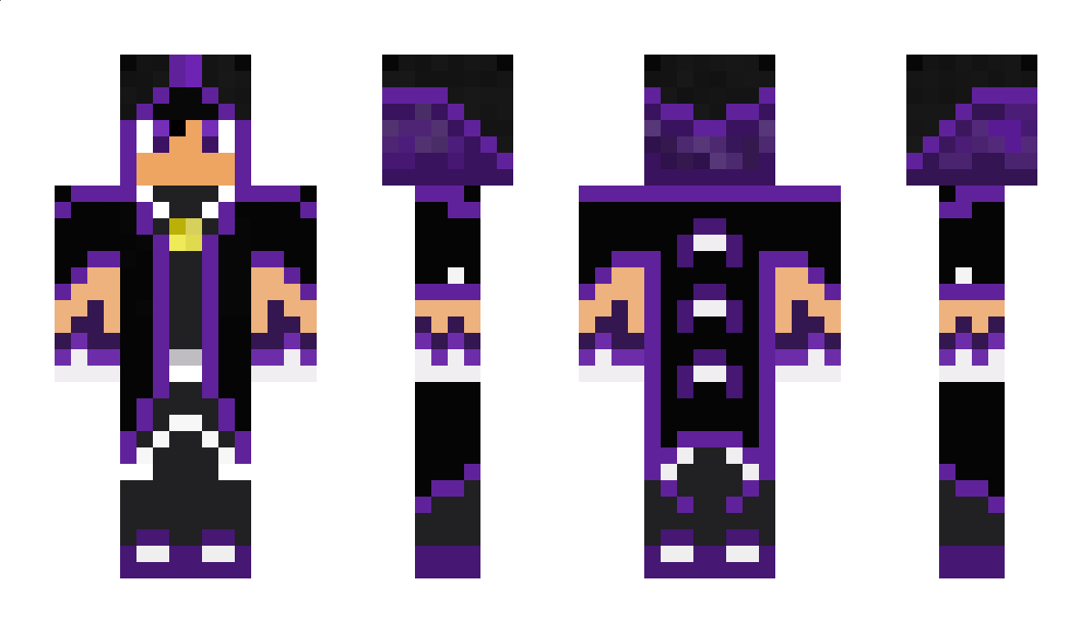 Skiddi46 Minecraft Skin