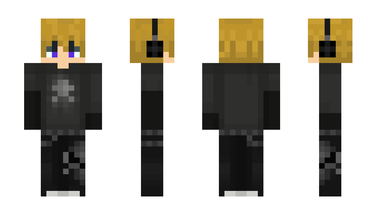 oMikoII Minecraft Skin