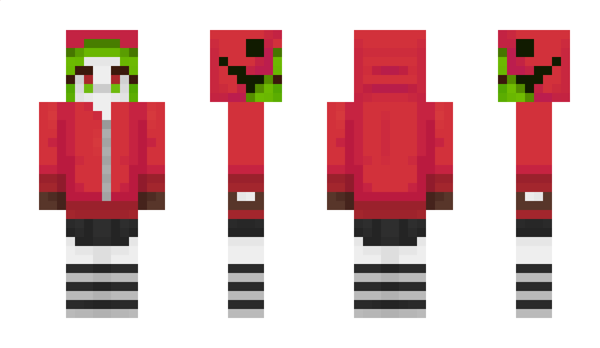 kesokyo Minecraft Skin