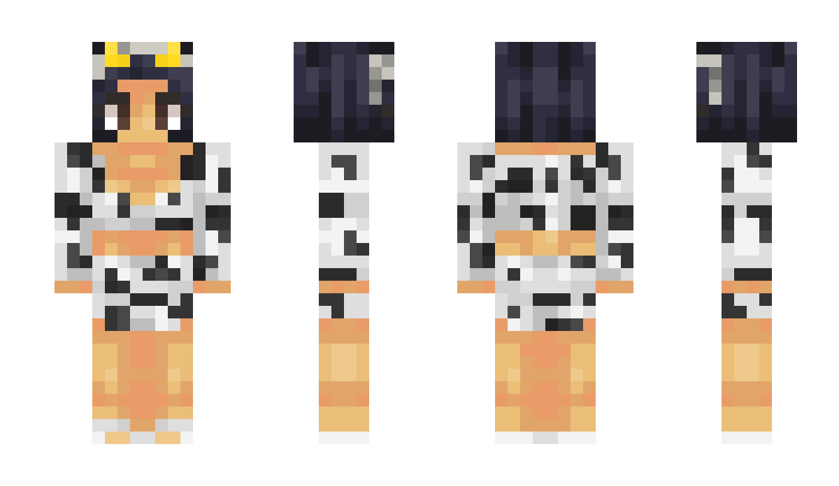 lolabug67 Minecraft Skin