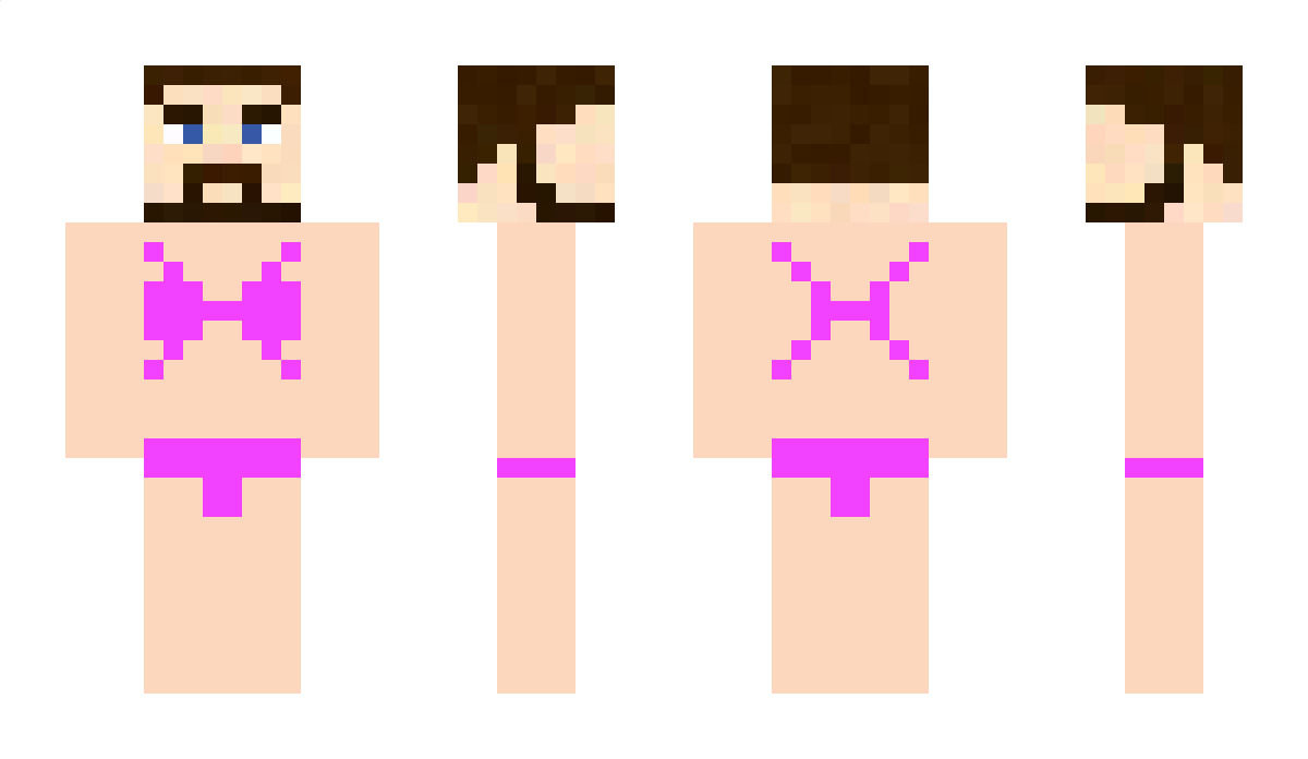 J8rry Minecraft Skin