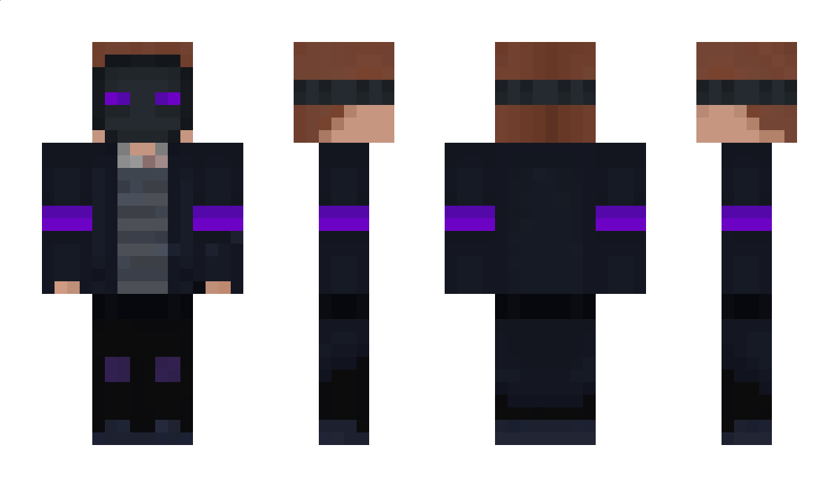 Savely4 Minecraft Skin