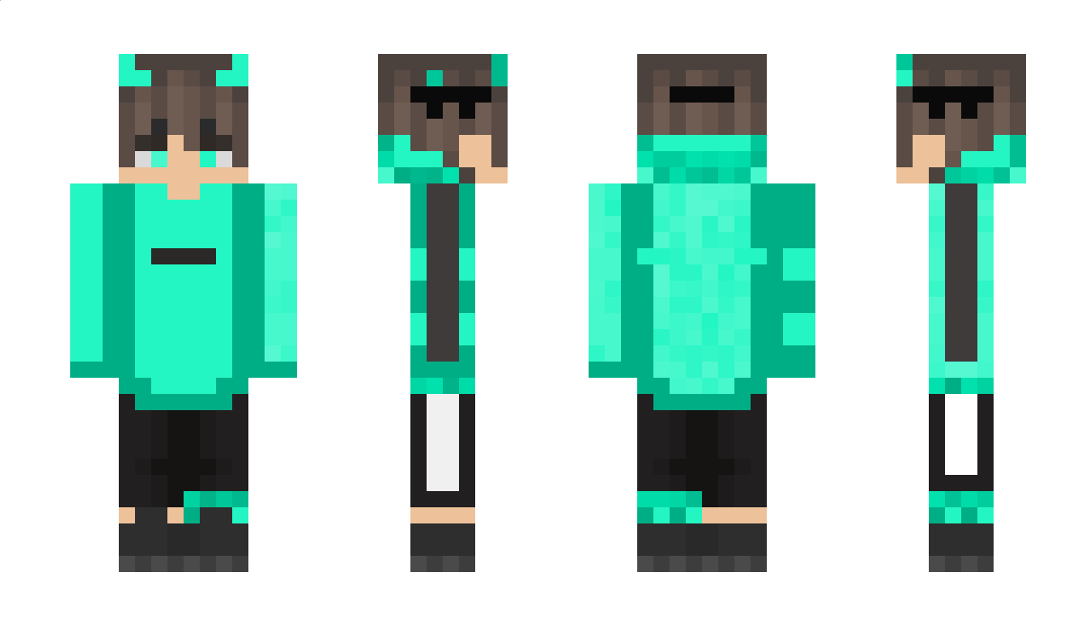 mawtawski Minecraft Skin